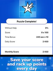 Screenshot 12: Daily Crossword Puzzles