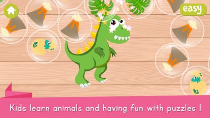 Screenshot 12: Animals Puzzle for Kids: Preschool