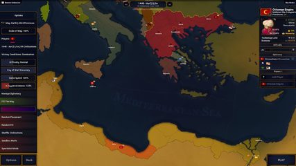 Скриншот 7: Age of History II - Lite
