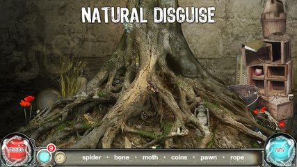 Captura 6: Time Trap - Hidden Object Adventure Games for Free