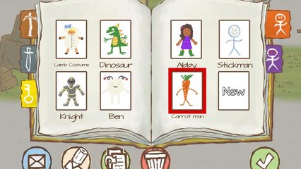 Screenshot 20: Draw a Stickman: Sketchbook