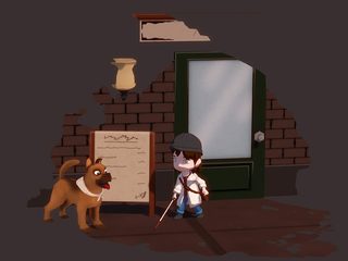 Скриншот 22: Дорога домой