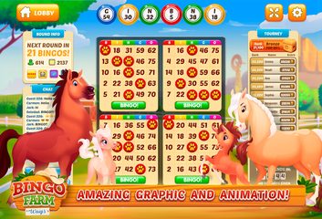 Screenshot 11: Bingo Farm Ways: Bingo Games