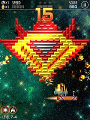 Скриншот 10: Astroball - Разрушитель кирпичей