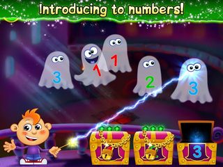 Скриншот 14: Magic Counting 4 Toddlers Writing Numbers for Kids