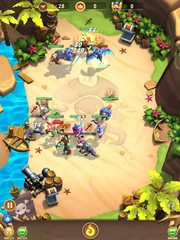 Screenshot 24: I Am Hero: AFK Tactical Teamfight