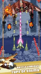 Captura 13: Juego de disparos arcade clásico
