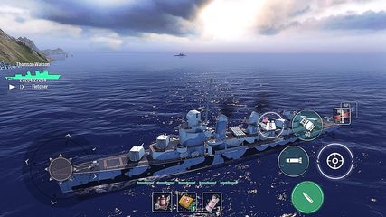 Screenshot 12: Warship World War