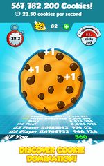 Скриншот 5: Cookie Clickers 2