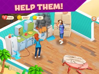 Screenshot 18: Open House