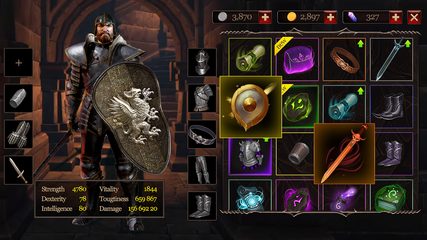 Screenshot 24: Path of Evil: Immortal Hunter