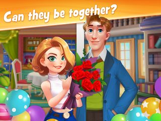 Screenshot 15: Town Story - Match 3 Puzzle
