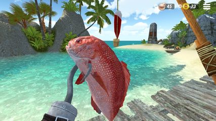 Captura 9: Última Pesca: Choque de Monstruos