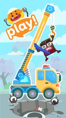 Screenshot 16: CandyBots Cars & Trucks Junior
