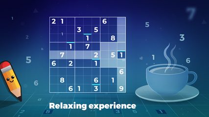 Screenshot 9: Sudoku Plus