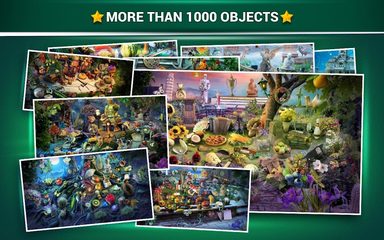 Captura 3: Jardín Misterioso