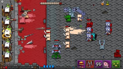 Screenshot 4: Arrow War