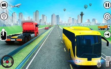 Screenshot 8: Bus Game Bus Simulator