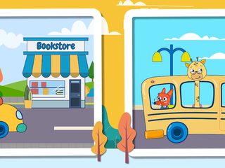 Screenshot 15: EduKid: Educational Car Games for Boys & Girls