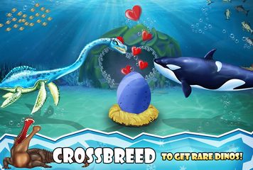Screenshot 9: Jurassic Dino Water World