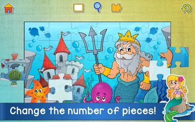 Screenshot 14: Jigsaw Puzzles Boys and Girls