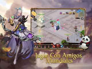 Screenshot 20: Conquista Online - MMORPG Game
