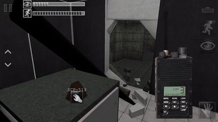 Скриншот 3: SCP - Протокол Сдерживания