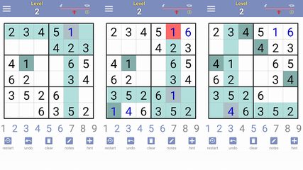 Screenshot 5: Sudoku Masters
