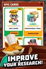 Captura 3: Conviértase en el mejor pastelero
