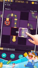 Screenshot 2: Pipe Lines Puzzle