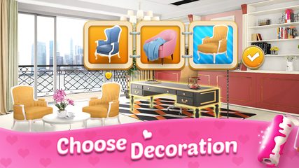 Screenshot 2: Cooking Sweet : Home Design, R