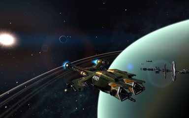 Screenshot 13: Space Commander: War and Trade