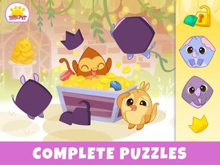 Captura 14: Learning Games for Toddler - B