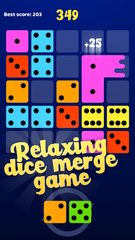 Screenshot 9: Domino Blast - Merge dice puzzle game - Dominosa
