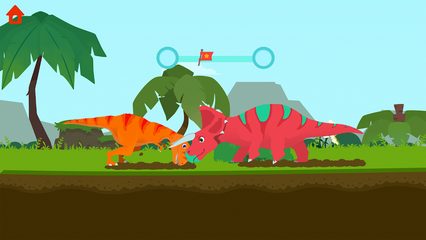 Screenshot 16: Dinosaur Island:Games for kids