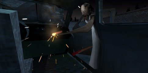Screenshot 7: Granny 3