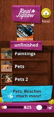 Screenshot 14: JigLite Real Jigsaw