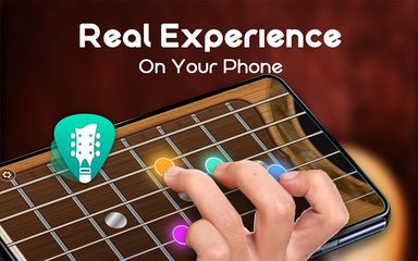 Captura 14: Simulador de guitarra gratuito y juego musical