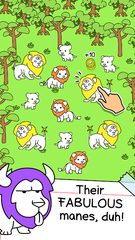 Screenshot 2: Lion Evolution: Jungle King