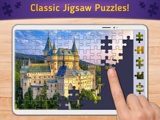 Screenshot 11: Relax Jigsaw Puzzles