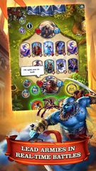Screenshot 1: Mighty Heroes: Multiplayer PvP