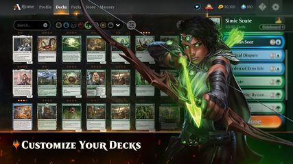 Screenshot 21: Magic: The Gathering Arena