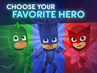 Screenshot 8: PJ Masks™: Moonlight Heroes