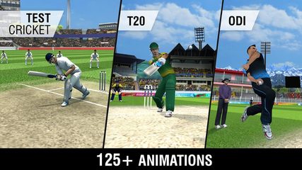 Screenshot 11: World Cricket Championship 2