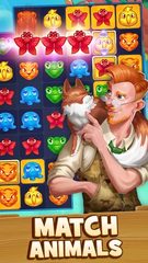 Screenshot 16: Animal Drop Safari - Match 3