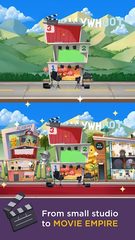 Captura 5: Evolución de Hollywood en espera