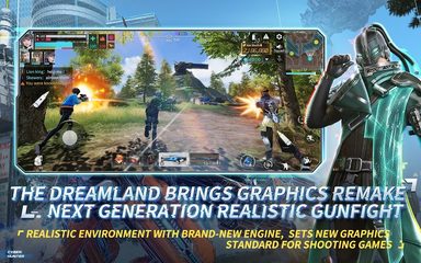 Screenshot 11: Cyber Hunter