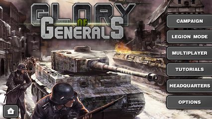 Screenshot 11: Glory of Generals -World War 2