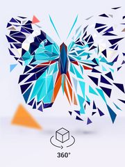 Screenshot 24: Love Poly: Rotating Puzzle
