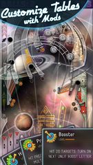 Screenshot 3: Pinball Deluxe: Reloaded